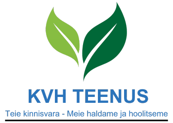 KVH TEENUS Logo